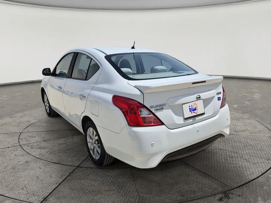 2023 Nissan Sunny Classic-comfort 