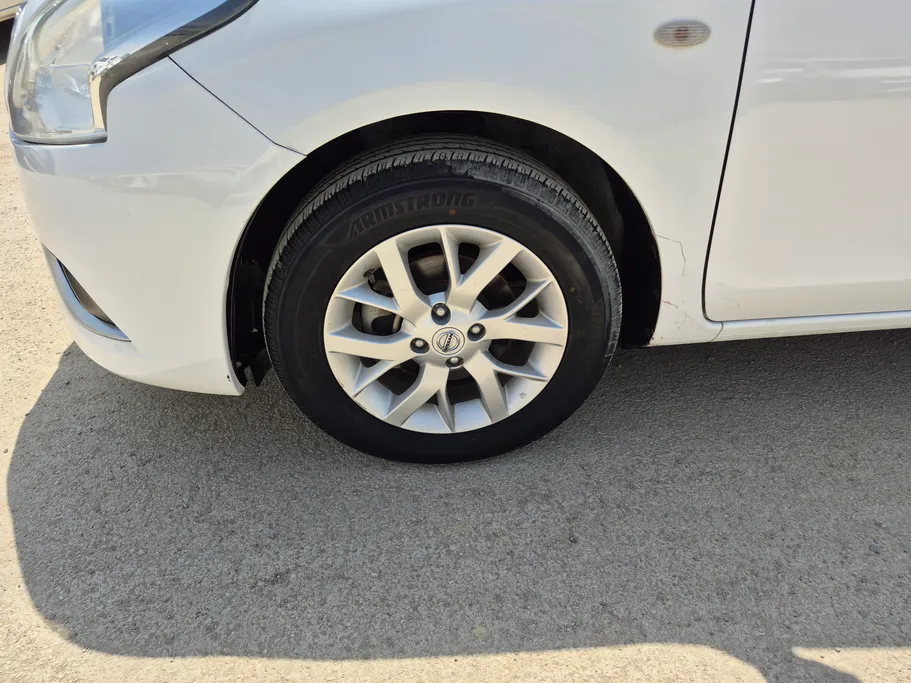 2023 Nissan Sunny Classic-comfort 