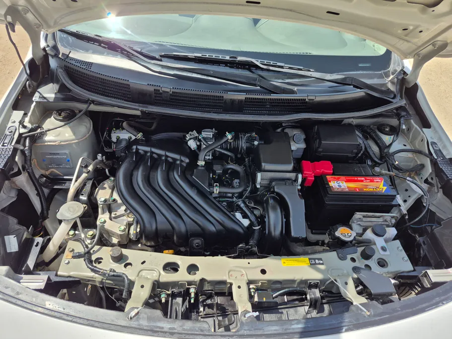 2023 Nissan Sunny Classic-comfort 