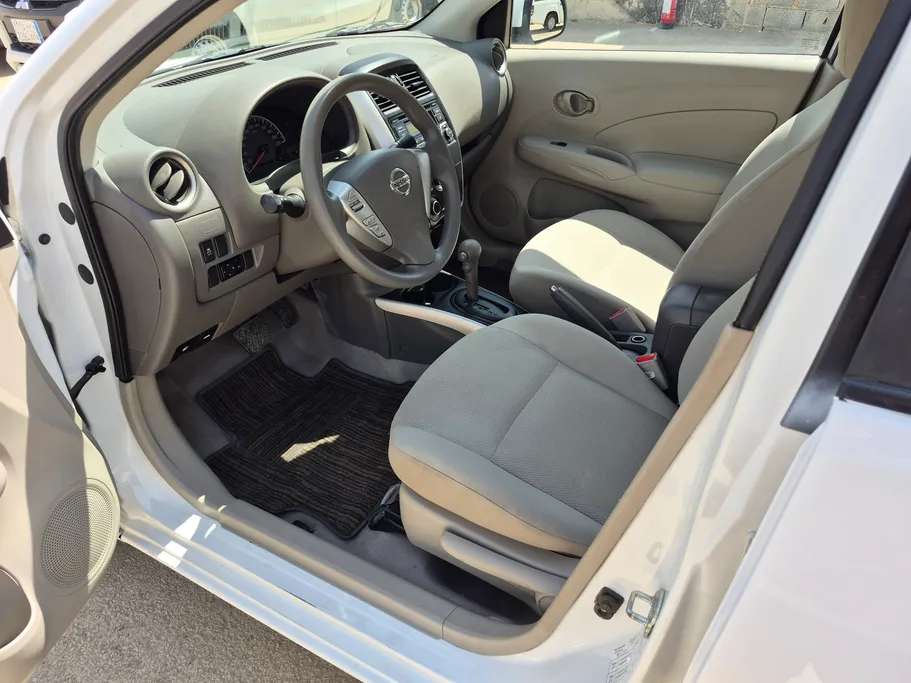 2023 Nissan Sunny Classic-comfort 