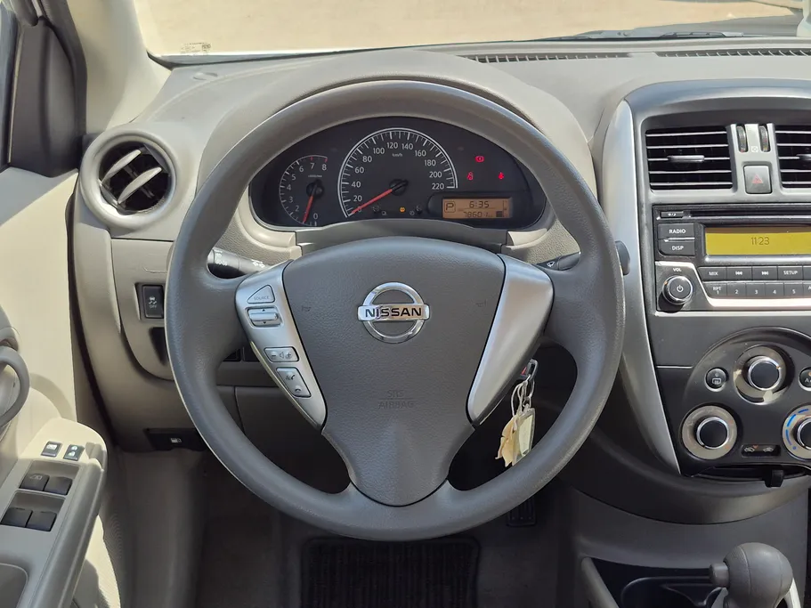 2023 Nissan Sunny Classic-comfort 