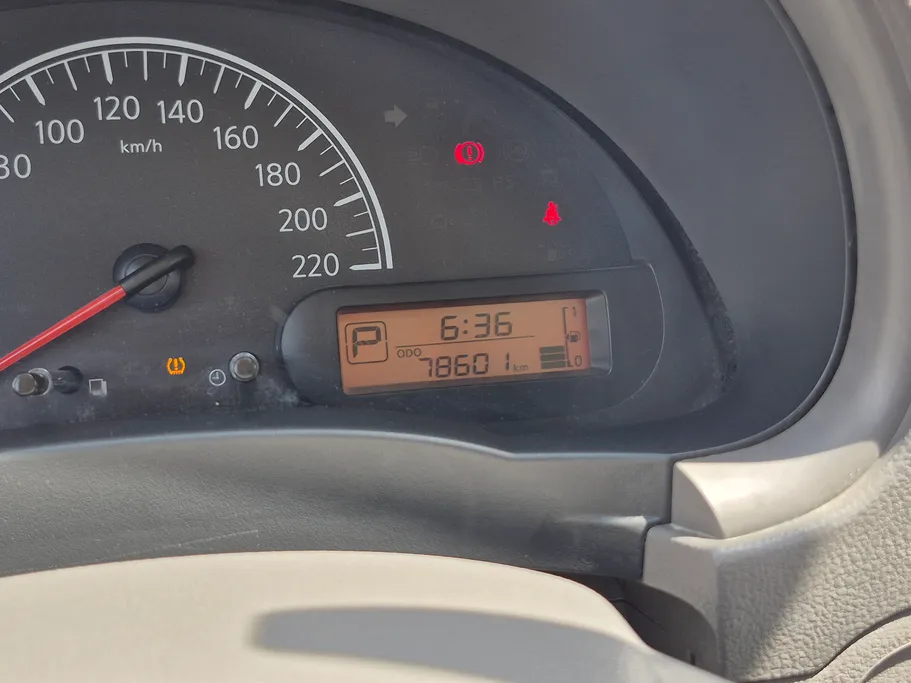 2023 Nissan Sunny Classic-comfort 