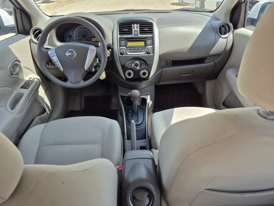 2023 Nissan Sunny Classic-comfort 