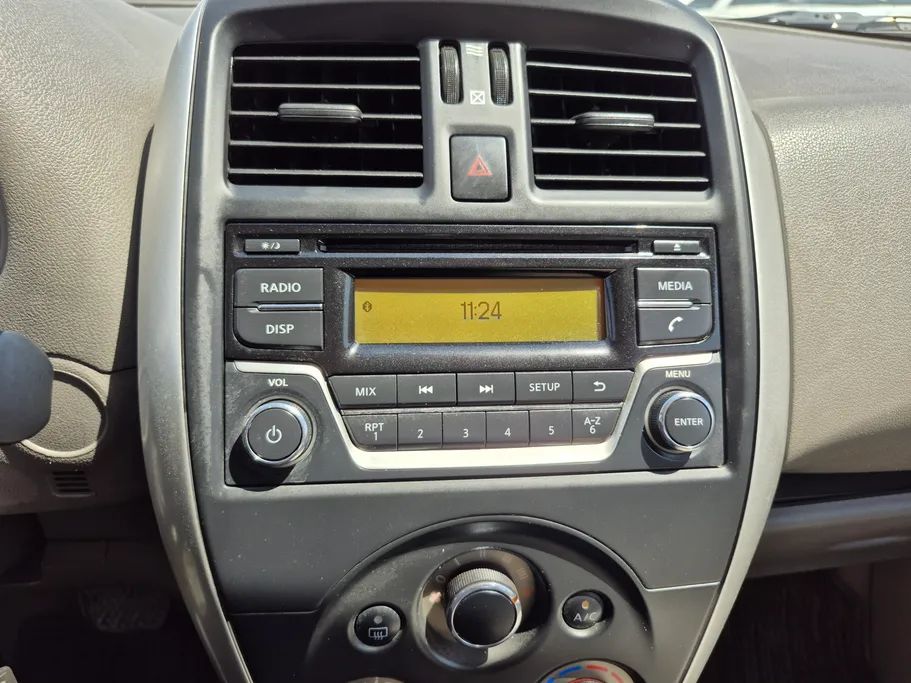 2023 Nissan Sunny Classic-comfort 