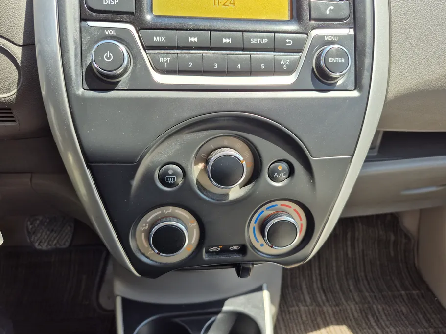 2023 Nissan Sunny Classic-comfort 