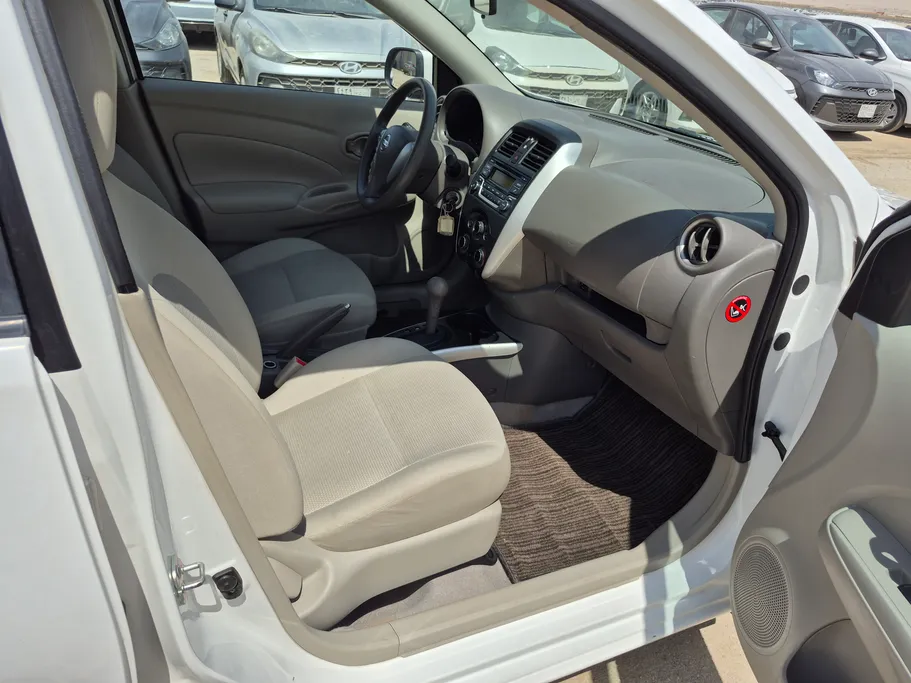 2023 Nissan Sunny Classic-comfort 