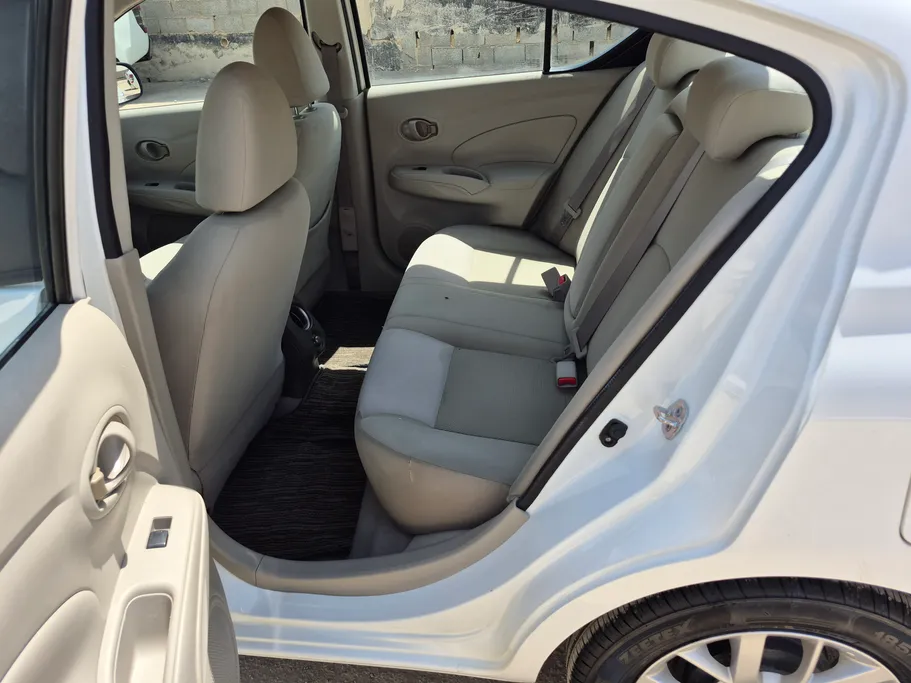 2023 Nissan Sunny Classic-comfort 