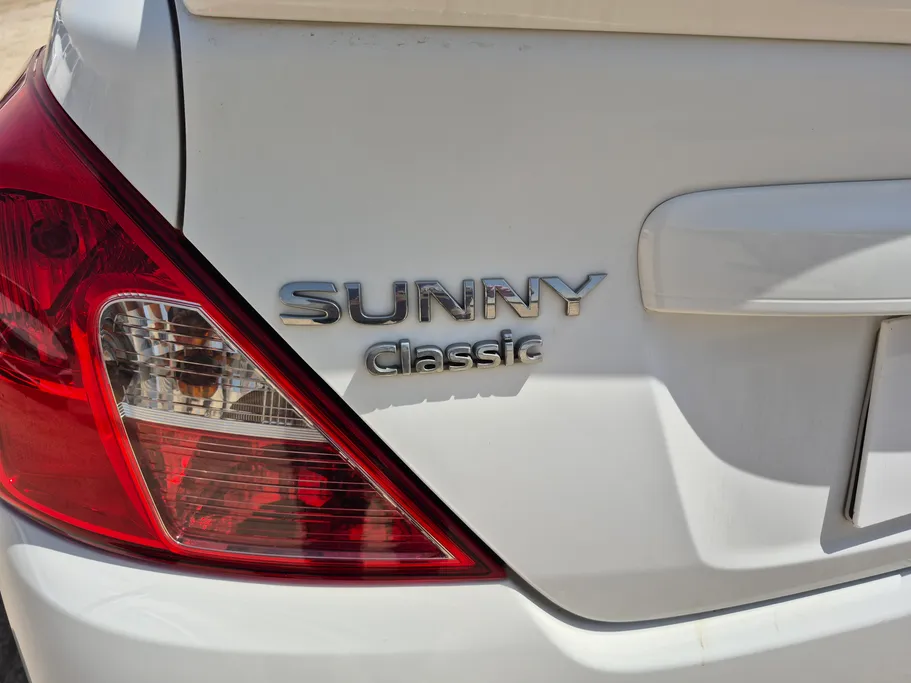 2023 Nissan Sunny Classic-comfort 