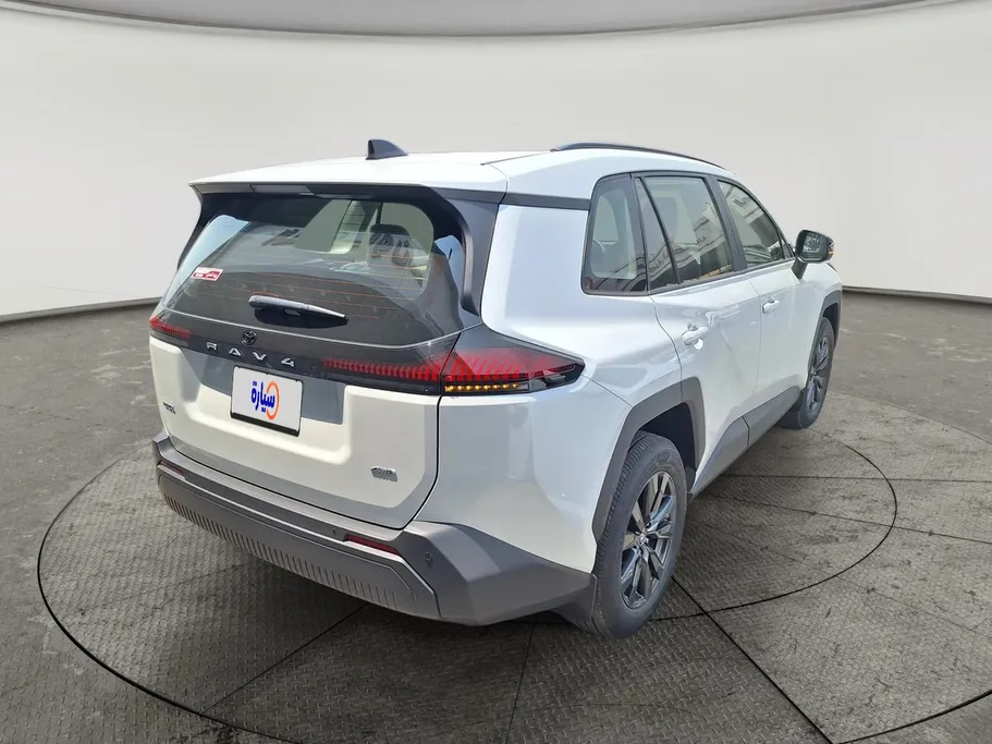 2026 Toyota RAV4 XLE 