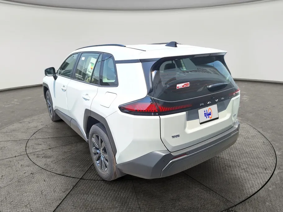 2026 Toyota RAV4 XLE 