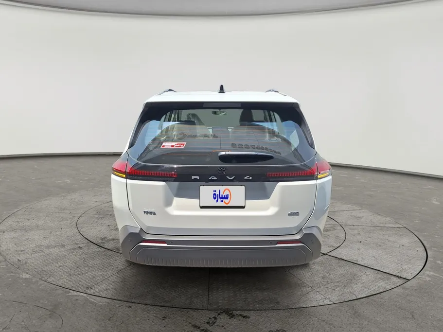 2026 Toyota RAV4 XLE 
