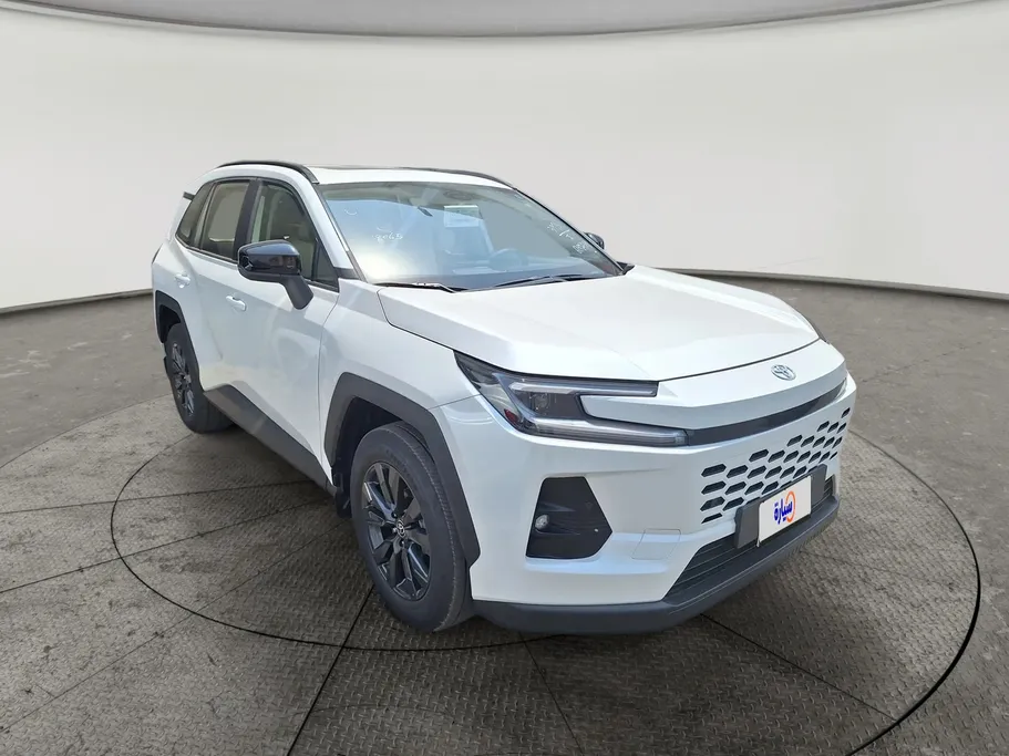 2026 Toyota RAV4 XLE 
