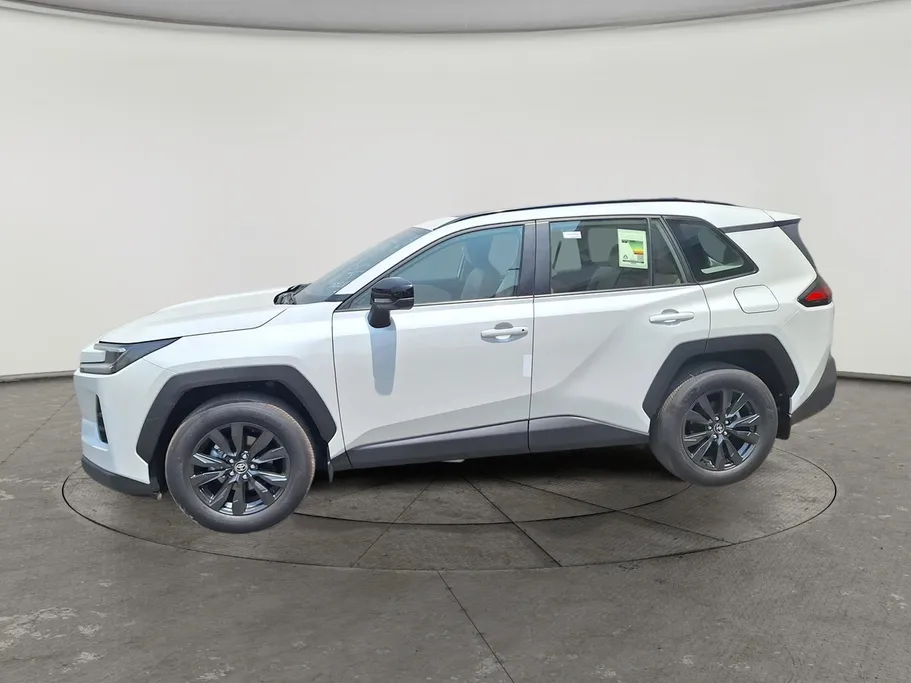 2026 Toyota RAV4 XLE 