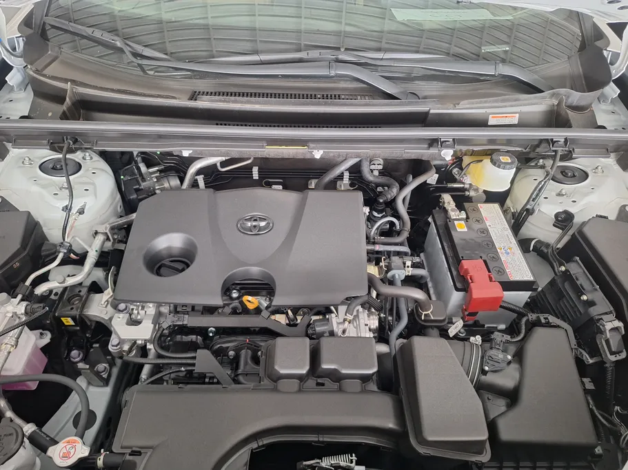 2026 Toyota RAV4 XLE 