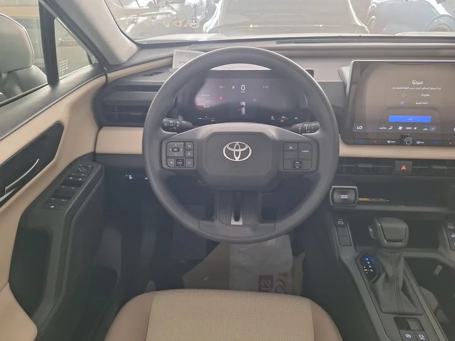 2026 Toyota RAV4 XLE 
