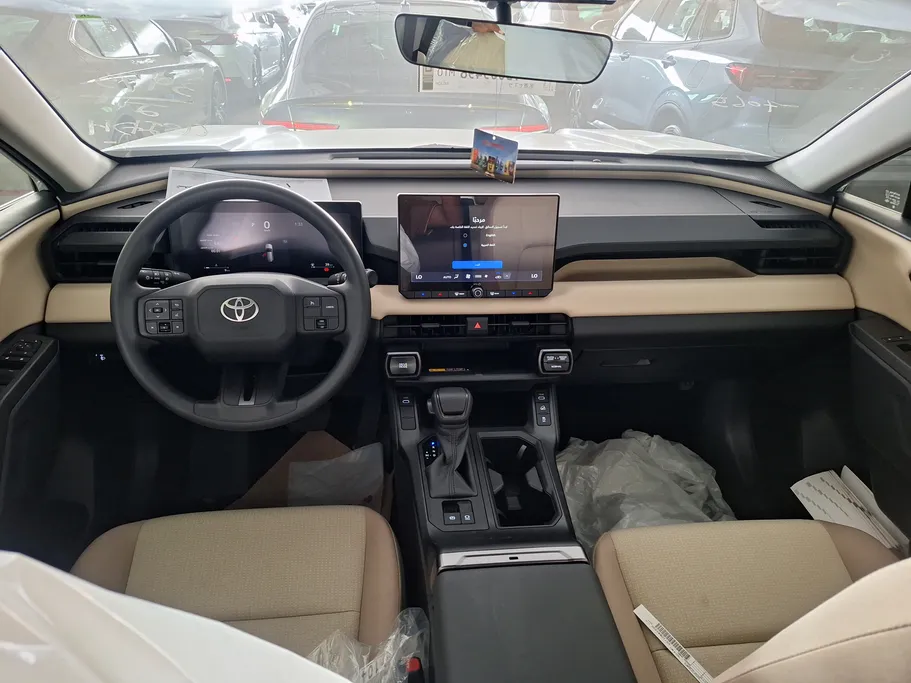 2026 Toyota RAV4 XLE 