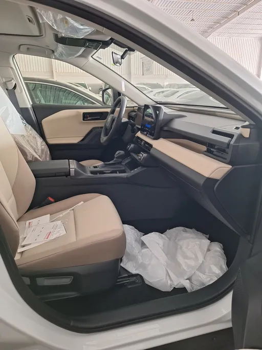 2026 Toyota RAV4 XLE 