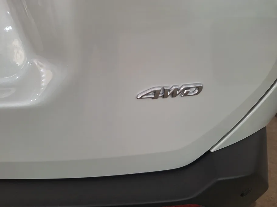 2026 Toyota RAV4 XLE 