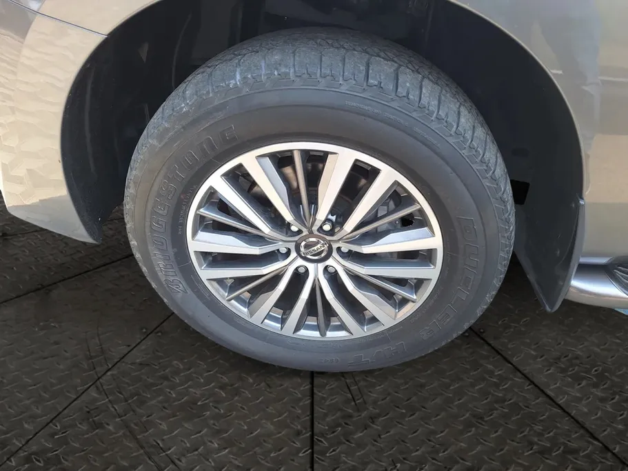 2020 Nissan Patrol Platinum 