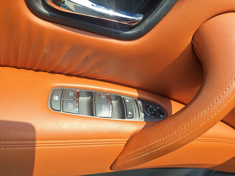 2020 Nissan Patrol Platinum 