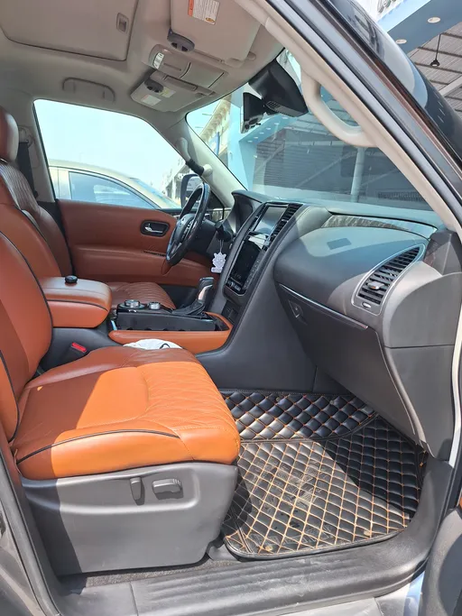 2020 Nissan Patrol Platinum 