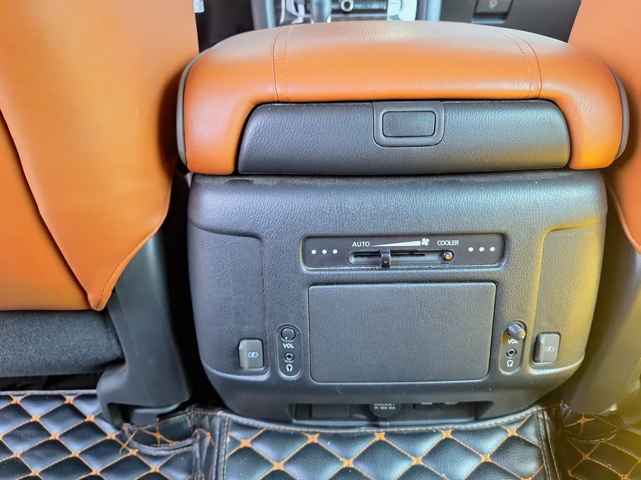 2020 Nissan Patrol Platinum 