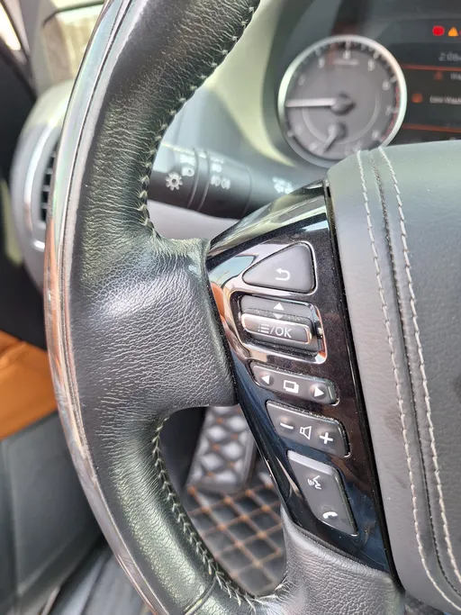 2020 Nissan Patrol Platinum 
