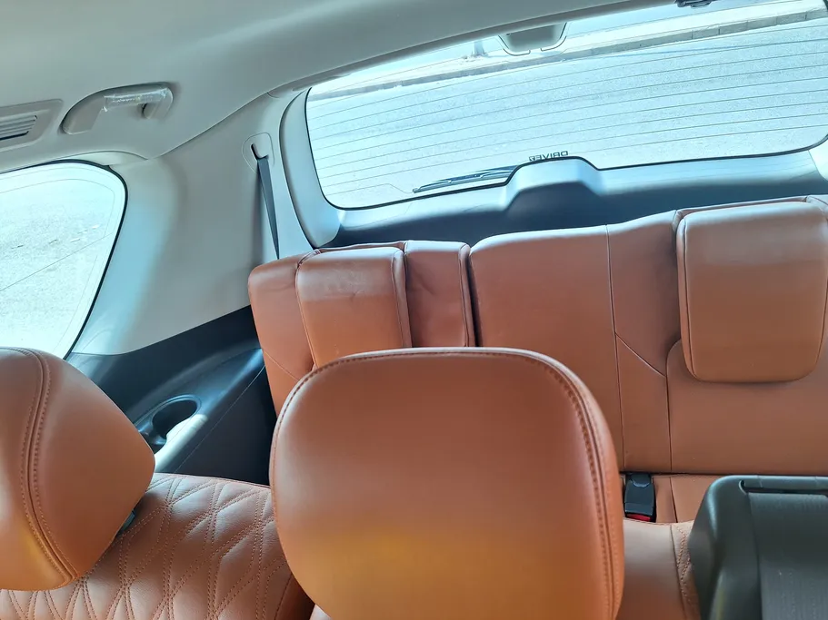 2020 Nissan Patrol Platinum 