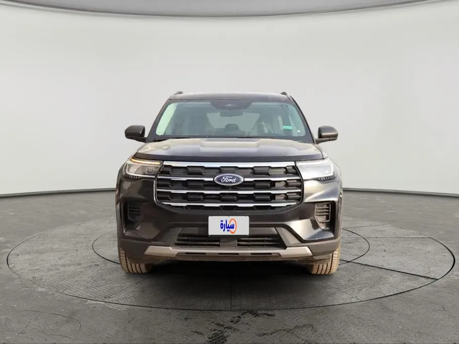 2025 Ford Explorer Active 200A 