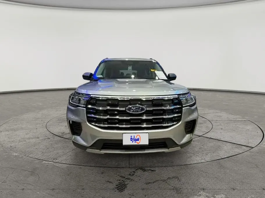 2025 Ford Explorer Active 200A 