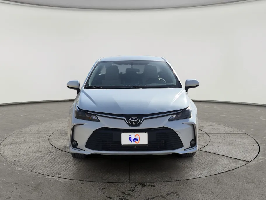 2024 Toyota Corolla XLI 
