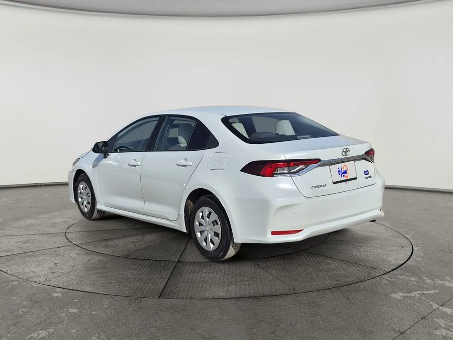 2024 Toyota Corolla XLI 