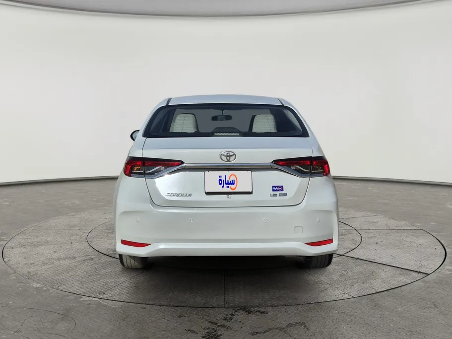 2024 Toyota Corolla XLI 