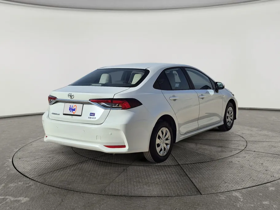 2024 Toyota Corolla XLI 