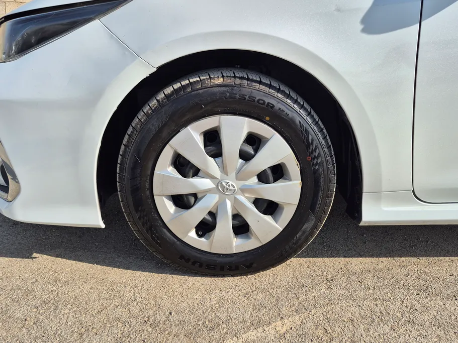 2024 Toyota Corolla XLI 