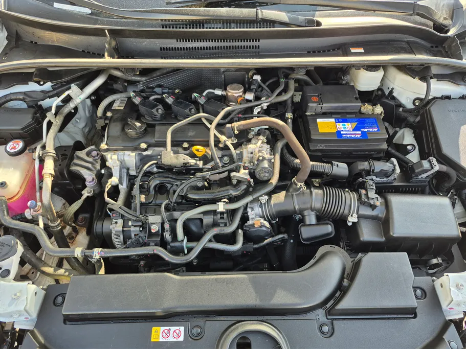 2024 Toyota Corolla XLI 