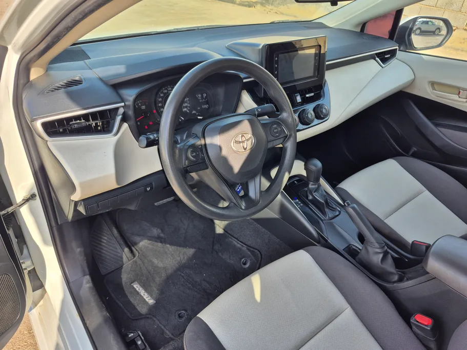 2024 Toyota Corolla XLI 