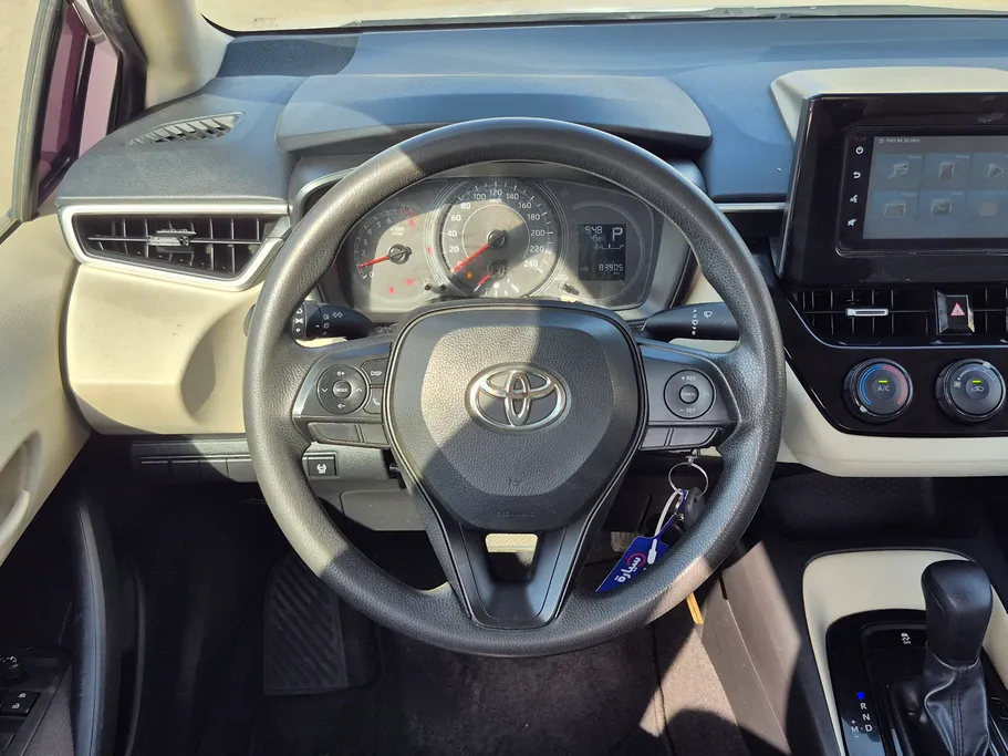 2024 Toyota Corolla XLI 