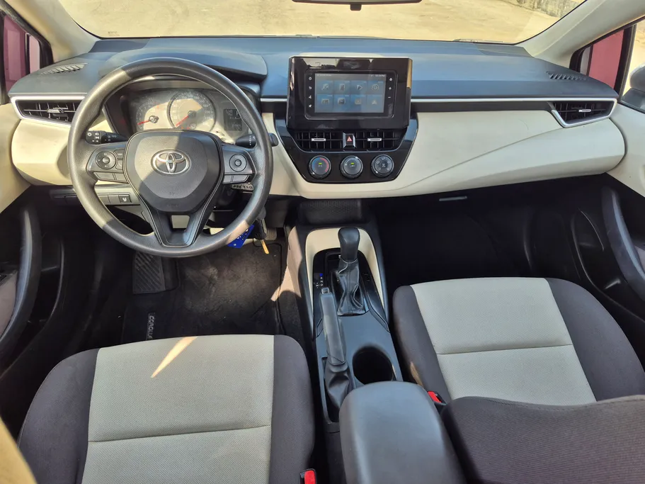 2024 Toyota Corolla XLI 