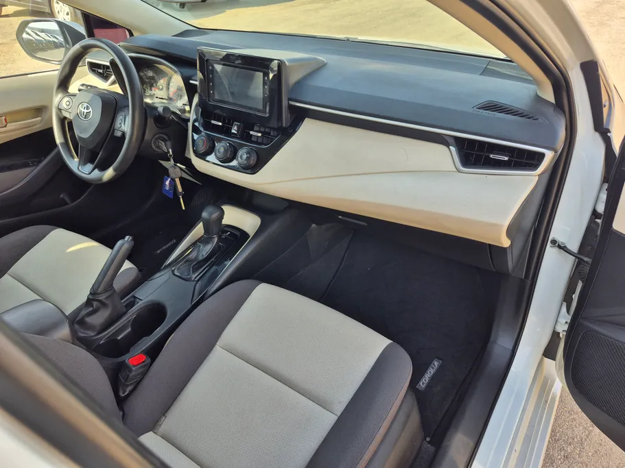 2024 Toyota Corolla XLI 