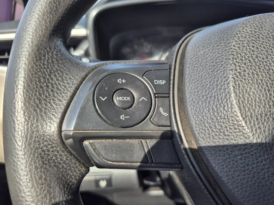 2024 Toyota Corolla XLI 
