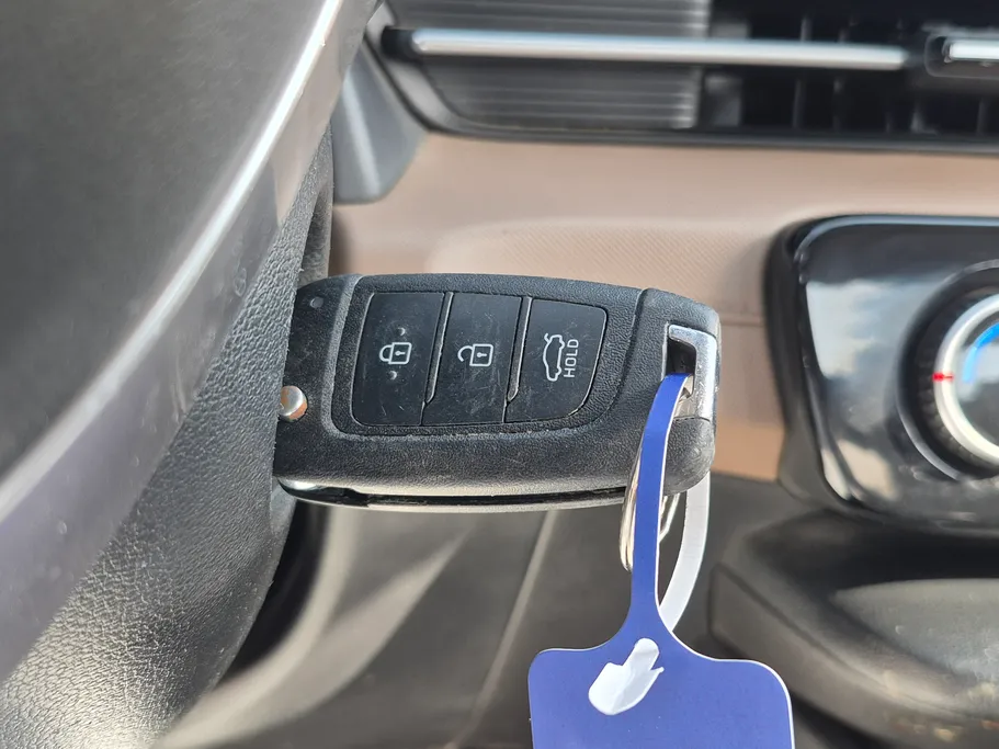 2024 Hyundai Accent Fleet 