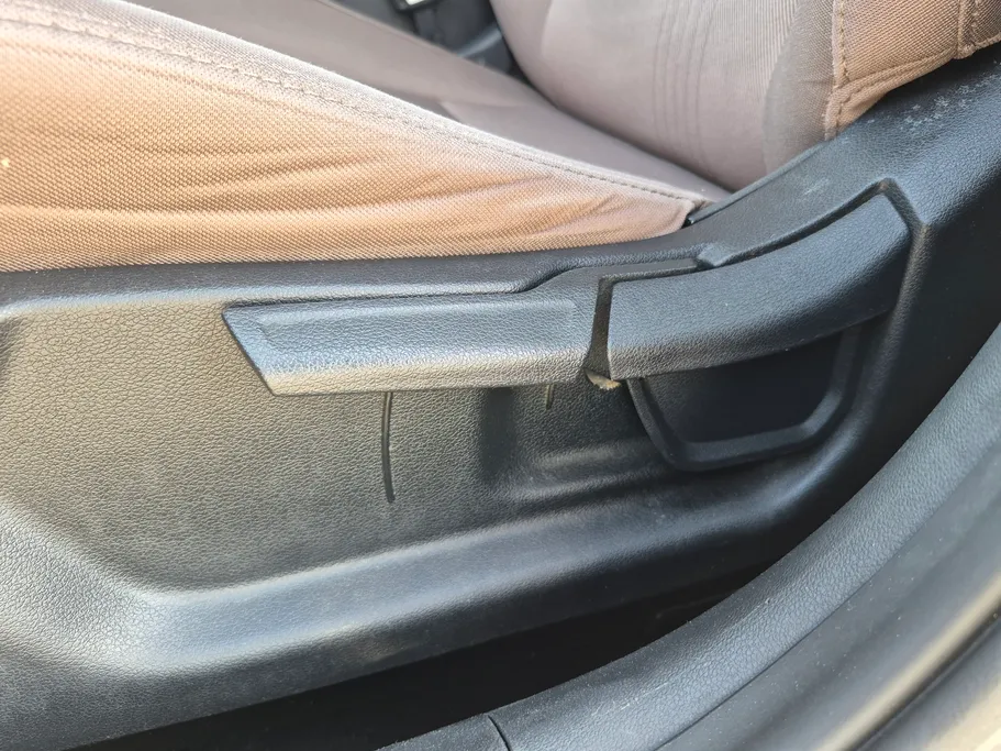 2024 Hyundai Accent Fleet 