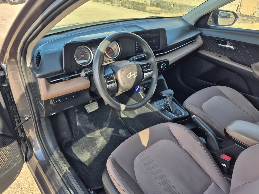 2024 Hyundai Accent Fleet 