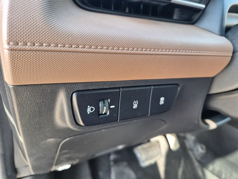 2024 Hyundai Accent Fleet 