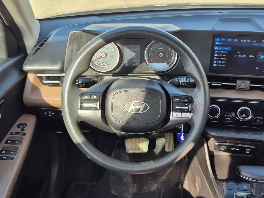 2024 Hyundai Accent Fleet 
