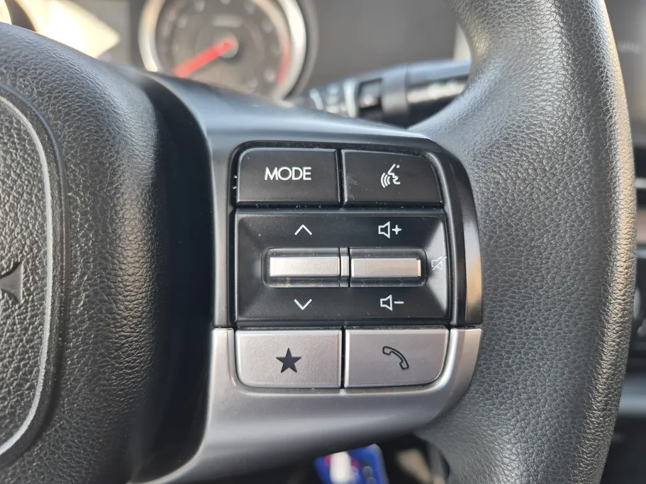 2024 Hyundai Accent Fleet 