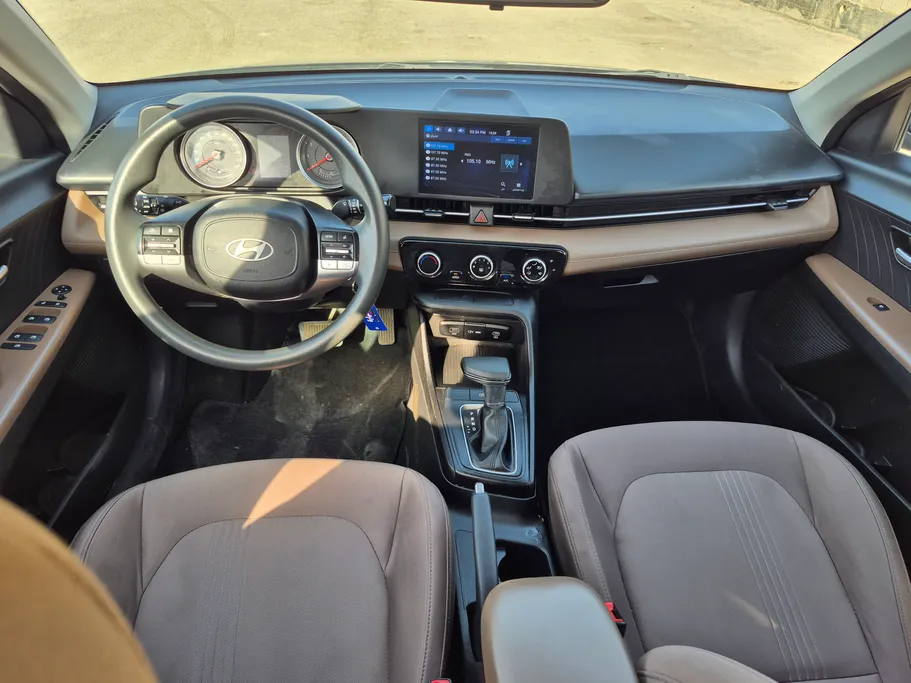 2024 Hyundai Accent Fleet 