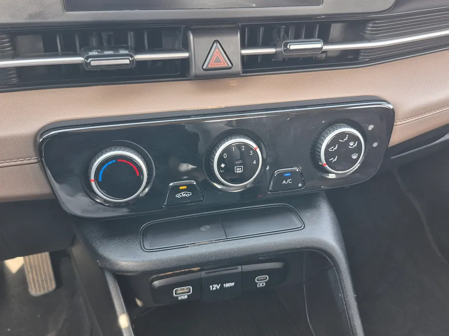 2024 Hyundai Accent Fleet 