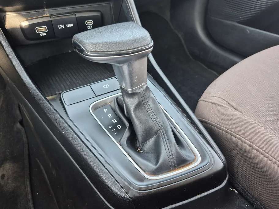 2024 Hyundai Accent Fleet 
